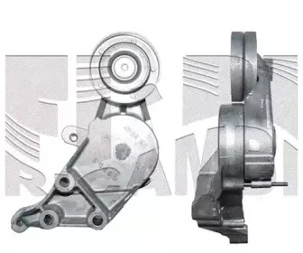 Натяжитель ремня, клиновой зубча AUTOTEAM купить