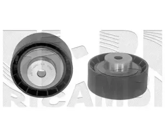 Натяжной ролик, поликлиновойремень AUTOTEAM купить