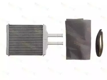 Теплообменник, отопление салона THERMOTEC купить