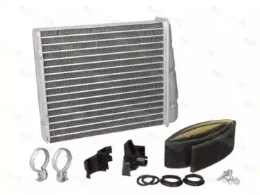 Теплообменник, отопление салона THERMOTEC купить