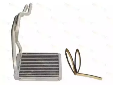 Теплообменник, отопление салона THERMOTEC купить