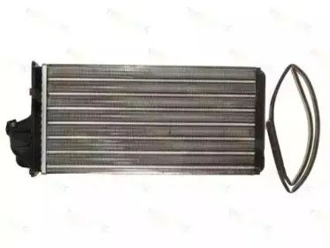 Теплообменник, отопление салона THERMOTEC купить