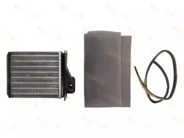 Теплообменник, отопление салона THERMOTEC купить