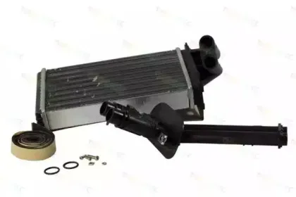 Теплообменник, отопление салона THERMOTEC купить