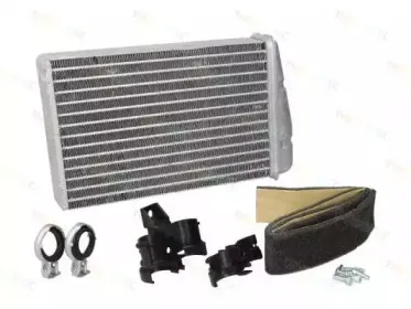 Теплообменник, отопление салона THERMOTEC купить