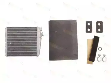 Теплообменник, отопление салона THERMOTEC купить