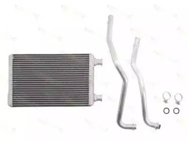 Теплообменник, отопление салона THERMOTEC купить