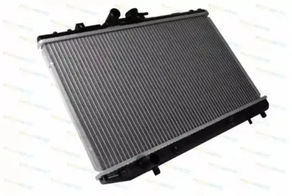 Радиатор, охлаждение двигателя THERMOTEC купить