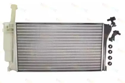 Радиатор, охлаждение двигателя THERMOTEC купить
