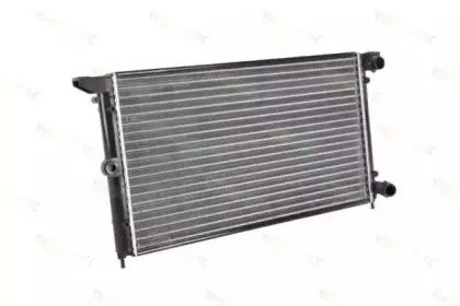 Радиатор, охлаждение двигателя THERMOTEC купить