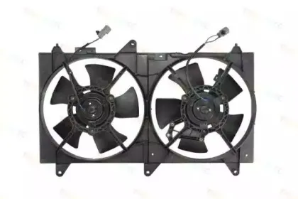 Вентилятор, охлаждение двигателя THERMOTEC купить