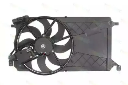 Вентилятор, охлаждение двигателя THERMOTEC купить