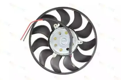 Вентилятор, охлаждение двигателя THERMOTEC купить