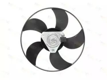 Вентилятор, охлаждение двигателя THERMOTEC купить