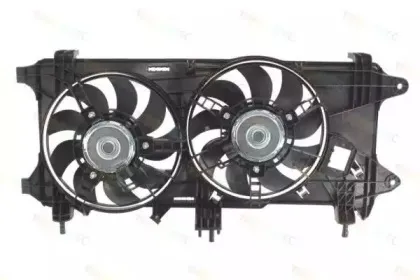 Вентилятор, охлаждение двигателя THERMOTEC купить