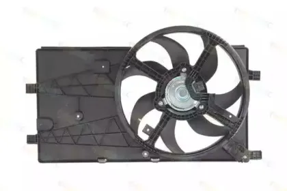 Вентилятор, охлаждение двигателя THERMOTEC купить