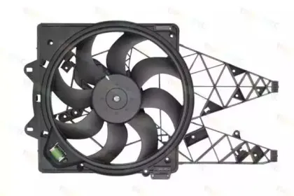 Вентилятор, охлаждение двигателя THERMOTEC купить