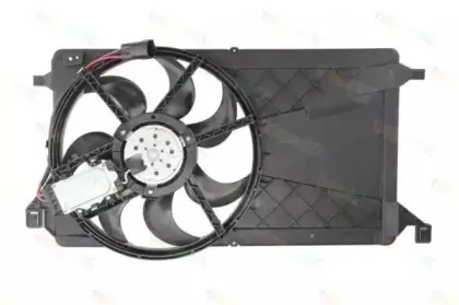Вентилятор, охлаждение двигателя THERMOTEC купить