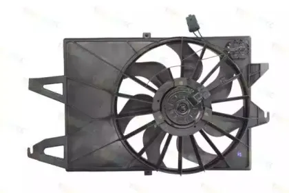 Вентилятор, охлаждение двигателя THERMOTEC купить