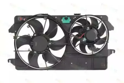 Вентилятор, охлаждение двигателя THERMOTEC купить
