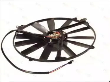 Вентилятор, охлаждение двигателя THERMOTEC купить