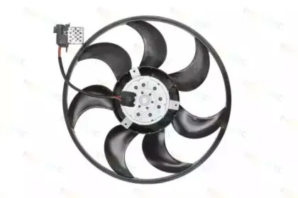 Вентилятор, охлаждение двигателя THERMOTEC купить