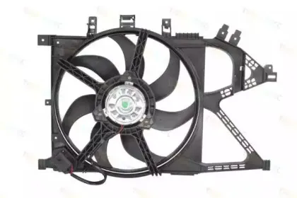 Вентилятор, охлаждение двигателя THERMOTEC купить