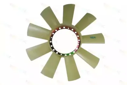 Крыльчатка вентилятора, охлаждение двигателя THERMOTEC купить