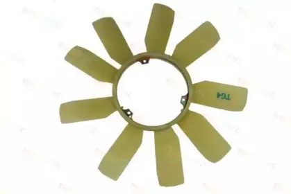 Крыльчатка вентилятора, охлаждение двигателя THERMOTEC купить
