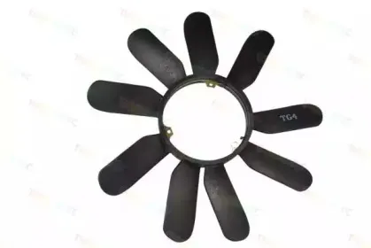 Крыльчатка вентилятора, охлаждение двигателя THERMOTEC купить