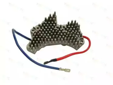 Дополнительный резистор, вентилятор кондиционера THERMOTEC купить