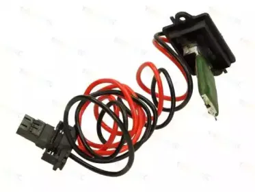 Дополнительный резистор, вентилятор кондиционера THERMOTEC купить