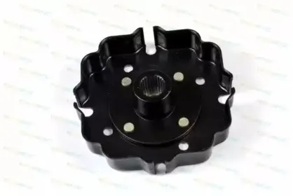 Приводной диск, электромагнитное сцепление-компрессор THERMOTEC купить