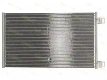 Радіатор кондиціонера Trafic 2.5CDTI. Kangoo 1.5dci/1.6 THERMOTEC купить