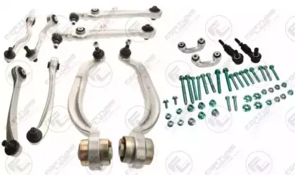 Комлектующее руля, подвеска колеса FORTUNE LINE купить