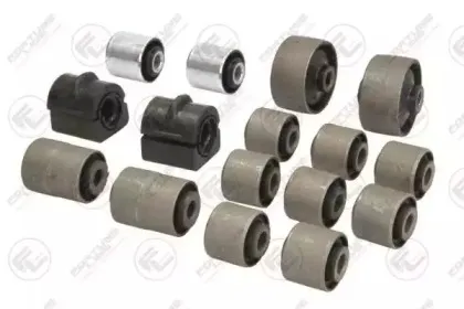 Комлектующее руля, подвеска колеса FORTUNE LINE купить