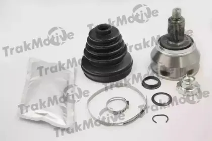 Шарнирный комплект, приводной вал TrakMotive купить