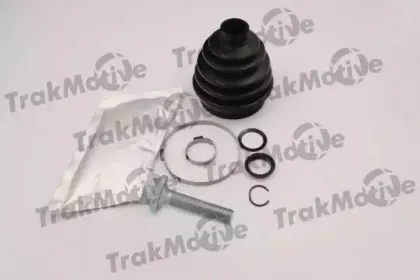 Комплект пылника, приводной вал TrakMotive купить