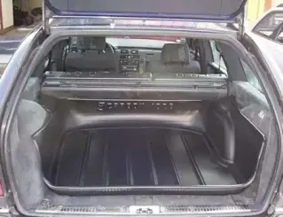 Ванночка для багажника CARBOX купить