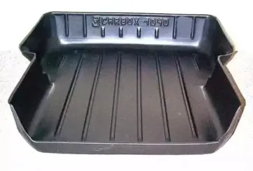 Ванночка для багажника CARBOX купить