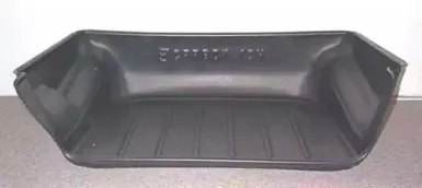 Ванночка для багажника CARBOX купить