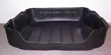 Ванночка для багажника CARBOX купить