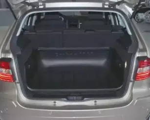 Ванночка для багажника CARBOX купить