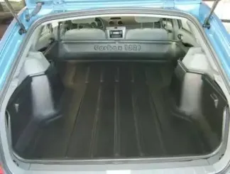 Ванночка для багажника CARBOX купить