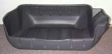 Ванночка для багажника CARBOX купить