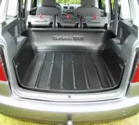 Ванночка для багажника CARBOX купить