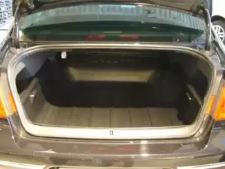 Ванночка для багажника CARBOX купить