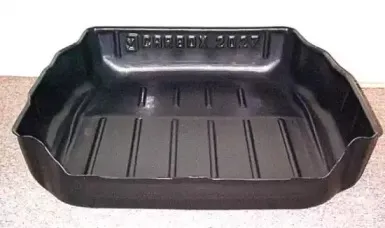 Ванночка для багажника CARBOX купить