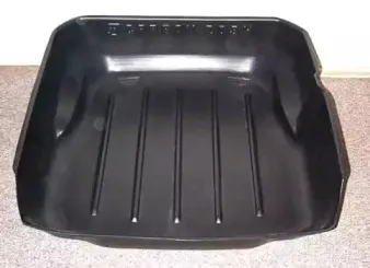 Ванночка для багажника CARBOX купить