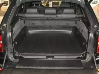 Ванночка для багажника CARBOX купить